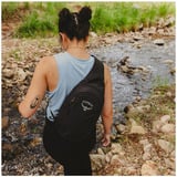 Osprey Daylite Sling, Zaino Nero