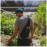 Osprey Daylite Sling, Zaino Nero