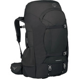 Osprey Fairview Trek 55, Zaino Nero