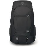 Osprey Fairview Trek 55, Zaino Nero