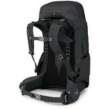 Osprey Fairview Trek 55, Zaino Nero