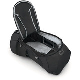 Osprey Fairview Trek 55, Zaino Nero