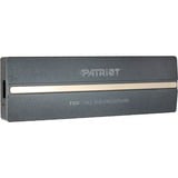 Patriot Custodia SSD M.2 PCIe TXD, Disk enclosure Nero