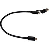 Patriot Custodia SSD M.2 PCIe TXD, Disk enclosure Nero