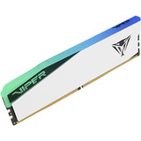 Patriot DIMM 16 GB DDR5-5600, Memoria bianco