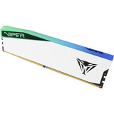 Patriot DIMM 16 GB DDR5-5600, Memoria bianco