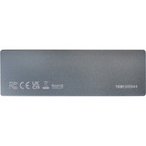 Patriot PV810UPNGM, Disk enclosure Nero