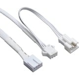 Phanteks PH-F120D30R_DRGB_PWM_WT01, Ventola bianco