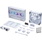 Phanteks PH-F120D30R_DRGB_PWM_WT01, Ventola bianco