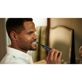 Philips A3 Premium All-in-One HX9092/11 2x Testine nere per spazzolino sonico, Testina Nero, 2 pz, Nero, 3 mese(i), Morbido, Gomma, Philips