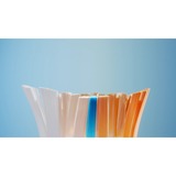 Philips A3 Premium Sonicare 2x Testine nere per spazzolino sonico, denti bianchi e puliti, gengive sane HX9092/11, Testina Nero, denti bianchi e puliti, gengive sane HX9092/11, 2 pz, Nero, 3 mese(i), Morbido, Gomma, Philips