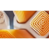 Philips A3 Premium Sonicare 2x Testine nere per spazzolino sonico, denti bianchi e puliti, gengive sane HX9092/11, Testina Nero, denti bianchi e puliti, gengive sane HX9092/11, 2 pz, Nero, 3 mese(i), Morbido, Gomma, Philips
