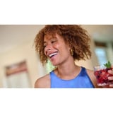 Philips Sonicare A3 Premium Tutto-in-Uno HX9092/88, confezione da 2, Testina Nero