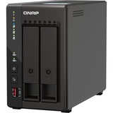 QNAP TS-253E-8G Nero