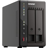 QNAP TS-253E-8G Nero