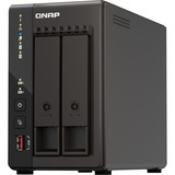 QNAP TS-253E-8G Nero