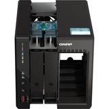 QNAP TS-253E-8G Nero