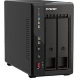QNAP TS-253E-8G, NAS Nero