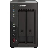 QNAP TS-253E-8G, NAS Nero