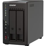 QNAP TS-253E-8G, NAS Nero