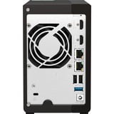 QNAP TS-253E-8G, NAS Nero