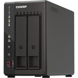 QNAP TS-253E-8G, NAS Nero