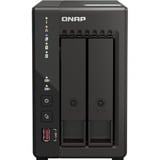 QNAP TS-253E-8G, NAS Nero
