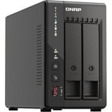 QNAP TS-253E-8G, NAS Nero