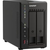 QNAP TS-253E-8G, NAS Nero