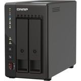 QNAP TS-253E-8G, NAS Nero