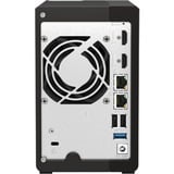QNAP TS-253E-8G, NAS Nero