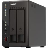QNAP TS-253E-8G, NAS Nero