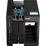 QNAP TS-253E-8G, NAS Nero
