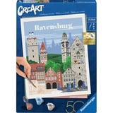 Ravensburger CreArt - Colorful Ravensburg, Vernice 