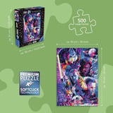 Ravensburger Puzzle Star Wars Hyperspace Collection: The Phantom Menace 