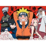 Ravensburger Puzzle per bambini Avventura di Naruto 