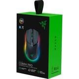 Razer Cobra Pro, Mouse da gioco Nero