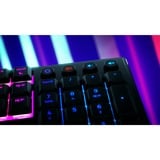 Razer Ornata V3 X tastiera USB QWERTZ Tedesco Nero, Tastiera da gioco Nero, Full-size (100%), USB, Interruttore a chiave a membrana, QWERTZ, LED RGB, Nero