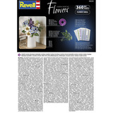 Revell Blossom Festival fiori di legno, Bricolage legno, Vendita al dettaglio