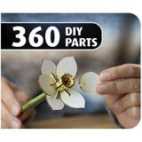 Revell Blossom Festival fiori di legno, Bricolage legno, Vendita al dettaglio