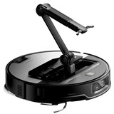 Roborock SZ70R02-00, Aspirazione robot argento/Nero