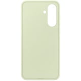 SAMSUNG Galaxy A36 5G Silicone Case, Custodia per telefono verde chiaro, Cover, Samsung, Galaxy A36 5G, 17 cm (6.7"), Verde chiaro