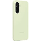 SAMSUNG Galaxy A36 5G Silicone Case, Custodia per telefono verde chiaro, Cover, Samsung, Galaxy A36 5G, 17 cm (6.7"), Verde chiaro