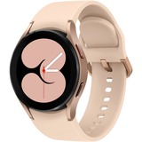 SAMSUNG Galaxy Watch4 3,05 cm (1.2") Super AMOLED 40 mm 4G Rose Gold GPS (satellitare) Oro rosa, 3,05 cm (1.2"), Super AMOLED, Touch screen, 16 GB, GPS (satellitare), 25,9 g