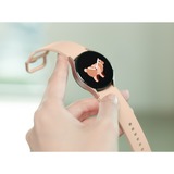 SAMSUNG Galaxy Watch4 3,05 cm (1.2") Super AMOLED 40 mm 4G Rose Gold GPS (satellitare) Oro rosa, 3,05 cm (1.2"), Super AMOLED, Touch screen, 16 GB, GPS (satellitare), 25,9 g
