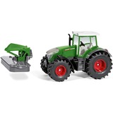 SIKU Fendt 942 Vario Modellino di trattore Preassemblato 1:50 verde, Modellino di trattore, Preassemblato, 1:50, Fendt 942, Ragazzo, Nero, Verde, Bianco