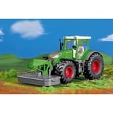 SIKU Fendt 942 Vario Modellino di trattore Preassemblato 1:50 verde, Modellino di trattore, Preassemblato, 1:50, Fendt 942, Ragazzo, Nero, Verde, Bianco