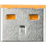 SMARTKEEPER ESSENTIAL Blocco porta USB-A (UL03), Serratura da infilare 