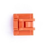 SMARTKEEPER ESSENTIAL RJ45 Port Lock (NL03), Serratura da infilare 