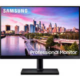 Samsung F24T450GYU Ricondizionato, Monitor LED Nero